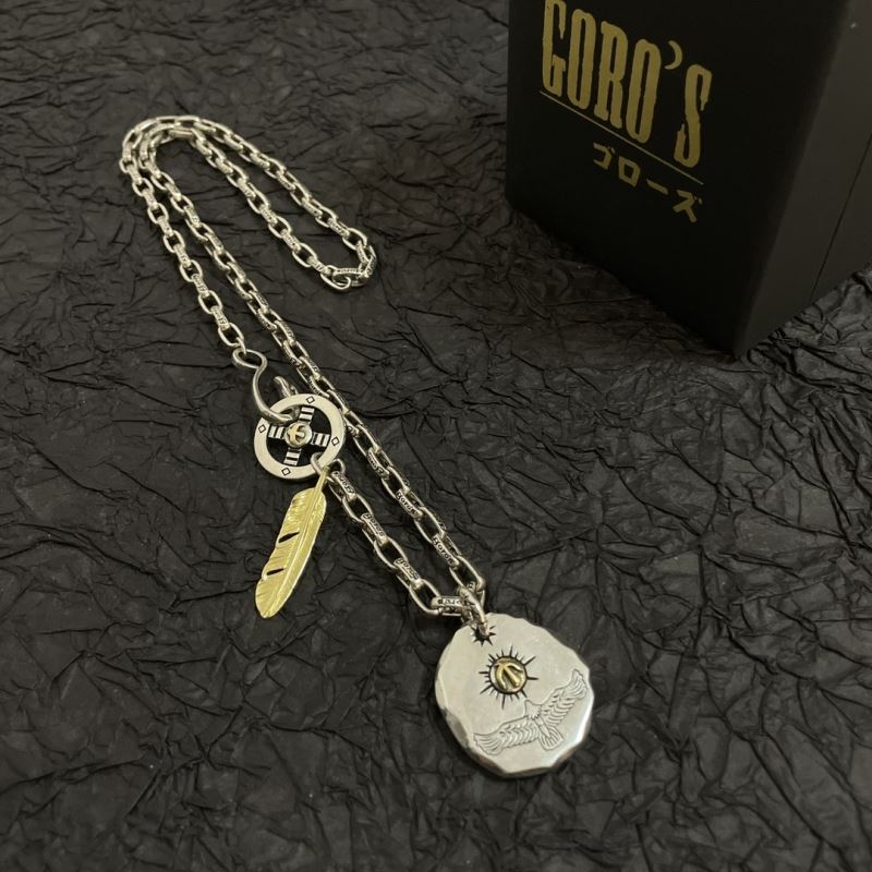 Goros Necklaces